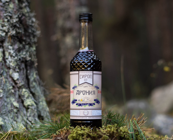 Сироп от Арония